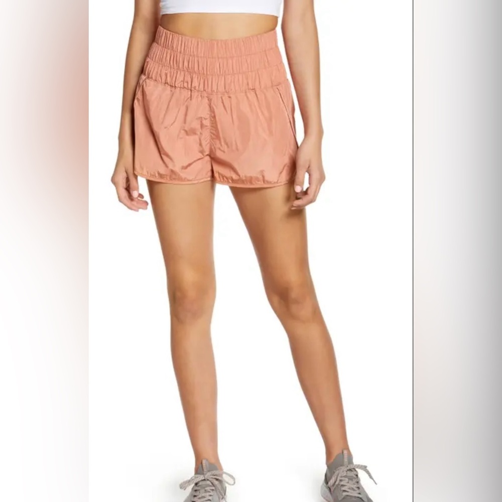 Free people way home shorts
